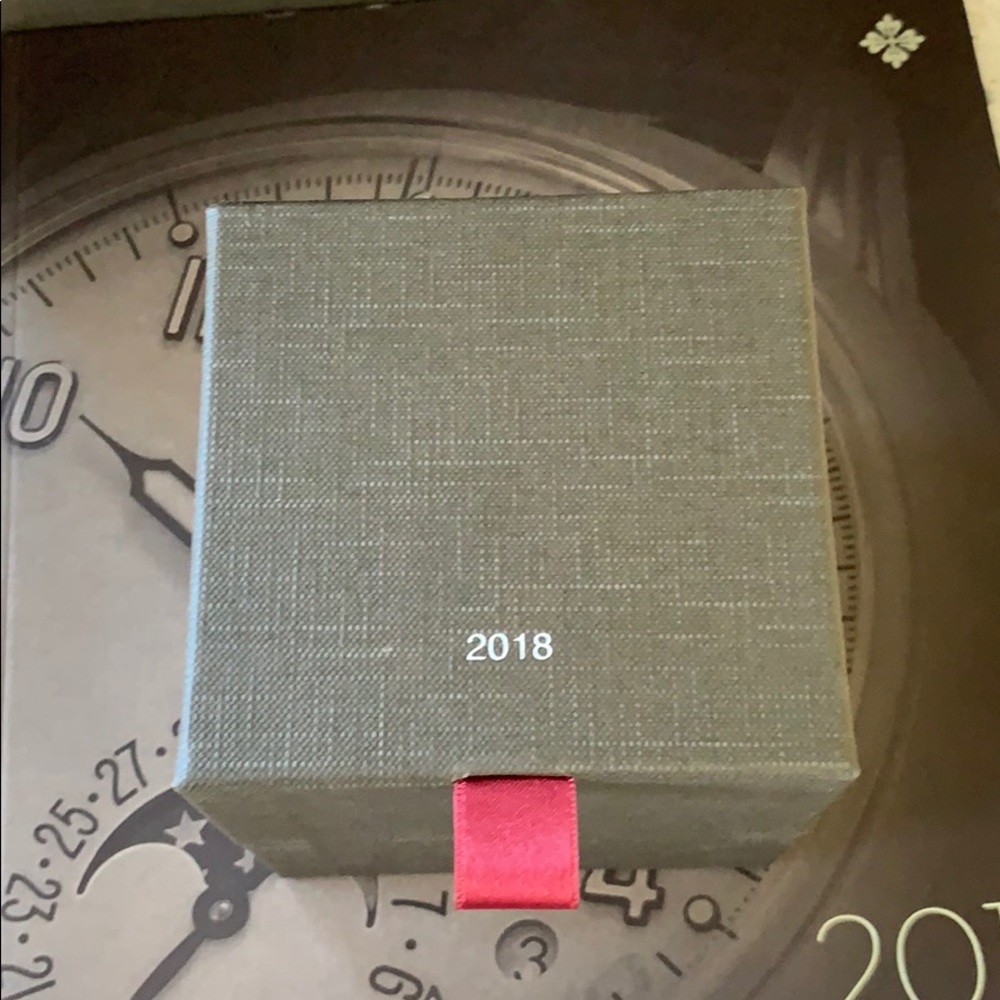 Patek Philippe tie original package - Picture 6 of 6